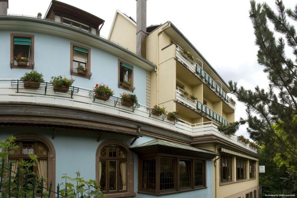 Hôtel du Parc Spa et wellness (Niederbronn-les-Bains)